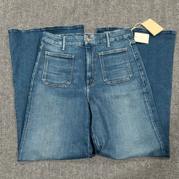 mother the patch pocket roller | size 31 - Picture 3 of 6